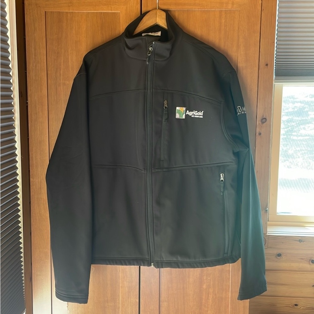 Men’s hard shell jacket